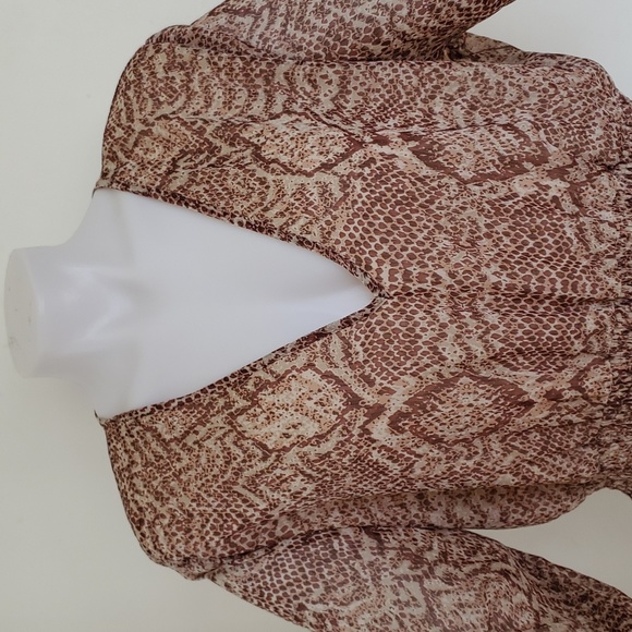 Zara mini dress sz.Xl. - Picture 6 of 11